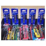 Large Assortment of Drill Bits