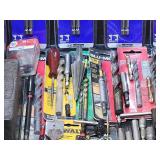 Large Assortment of Drill Bits
