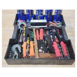 Large Assortment of Drill Bits