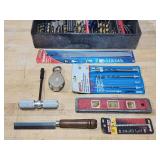Large Assortment of Drill Bits