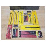Large Assortment of Drill Bits