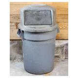 Shop / Garage Trash Can