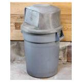 Shop / Garage Trash Can