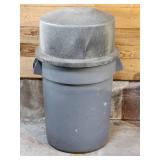 Shop / Garage Trash Can