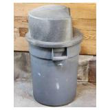 Shop / Garage Trash Can