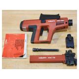 Hilti DX750 Powder Actuated Direct Fastening Tool