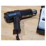 (2) Heat Guns & (1) Soldering Gun