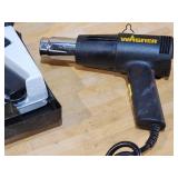 (2) Heat Guns & (1) Soldering Gun