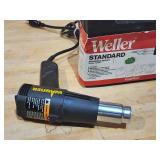 (2) Heat Guns & (1) Soldering Gun