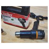 (2) Heat Guns & (1) Soldering Gun
