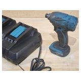 (2) Cordless Makita Hand Tools
