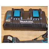 (2) Cordless Makita Hand Tools