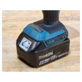 (2) Cordless Makita Hand Tools