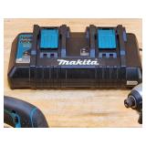 (2) Cordless Makita Hand Tools