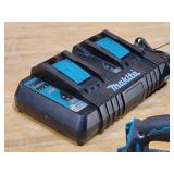 (2) Cordless Makita Hand Tools