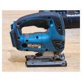 (2) Cordless Makita Hand Tools