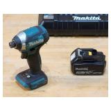 (2) Makita Cordless Drills