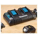 (2) Makita Cordless Drills