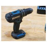 (2) Makita Cordless Drills