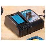 (2) Makita Cordless Drills