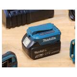 (2) Makita Cordless Drills