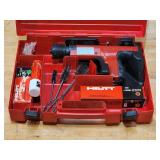 Hilti DX35 Powder Actuated Stud Gun