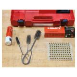 Hilti DX35 Powder Actuated Stud Gun