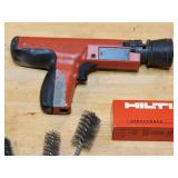 Hilti DX35 Powder Actuated Stud Gun