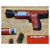 Hilti DX35 Powder Actuated Stud Gun