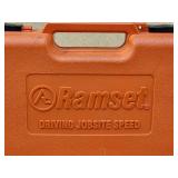 Ramset Powder Actuated Fastening Gun