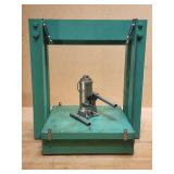 Benchtop Wheel Bearing Press Unit