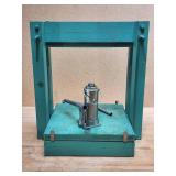 Benchtop Wheel Bearing Press Unit
