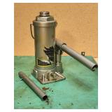 Benchtop Wheel Bearing Press Unit