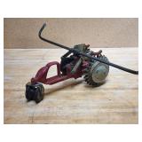 Vintage National Walking Grass Sprinkler