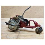 Vintage National Walking Grass Sprinkler