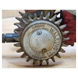 Vintage National Walking Grass Sprinkler