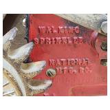 Vintage National Walking Grass Sprinkler
