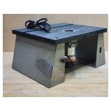 Porter Cable Shaper Table with Router