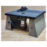 Porter Cable Shaper Table with Router