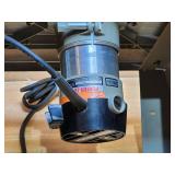 Porter Cable Shaper Table with Router