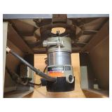 Porter Cable Shaper Table with Router