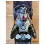 Pair of Adult Salomon Streamline Down Hill Ski