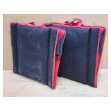 (2) Bleecher Seet Cushions