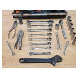 Craftsman Toolbox with Contents