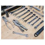 Craftsman Toolbox with Contents