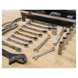 Craftsman Toolbox with Contents