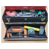 Craftsman Toolbox with Contents