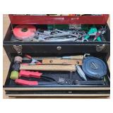 Craftsman Toolbox with Contents