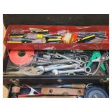 Craftsman Toolbox with Contents