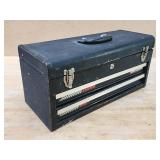 Craftsman Toolbox with Contents